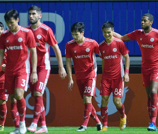 Đội hình Viettel 2022: Danh sách, số áo cầu thủ dự V.League