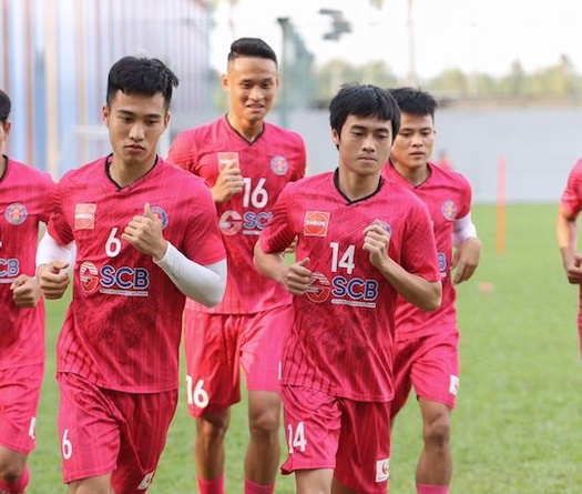 Đội hình Sài Gòn 2022: Danh sách, số áo cầu thủ dự V.League