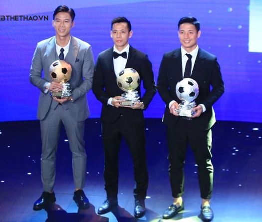 Trực tiếp lễ trao giải Quả bóng vàng Việt Nam 2021 trên kênh nào?