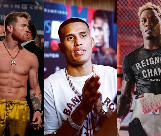 Canelo Alvarez từ chối 100 triệu đô, nói không với Jermall Charlo và David Benavidez 
