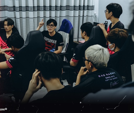 SBTC Esports nhận án phạt trong khuôn khổ vòng loại SEA Games 31