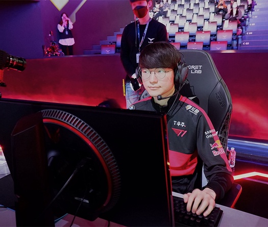 Faker: Chính tôi cũng bất ngờ với cột mốc 1000 trận