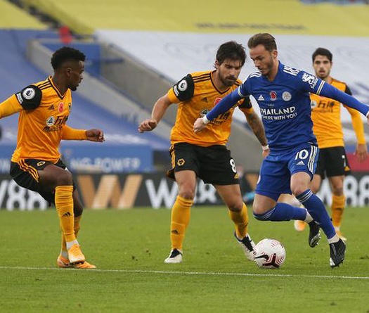 Nhận định Wolves vs Leicester: Chuyến đi bão táp
