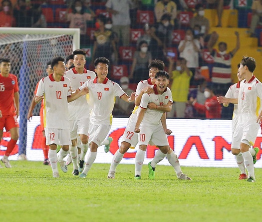 Kịch bản U23 Việt Nam và Thái Lan dắt tay sớm vào bán kết U23 AFF Cup 2022
