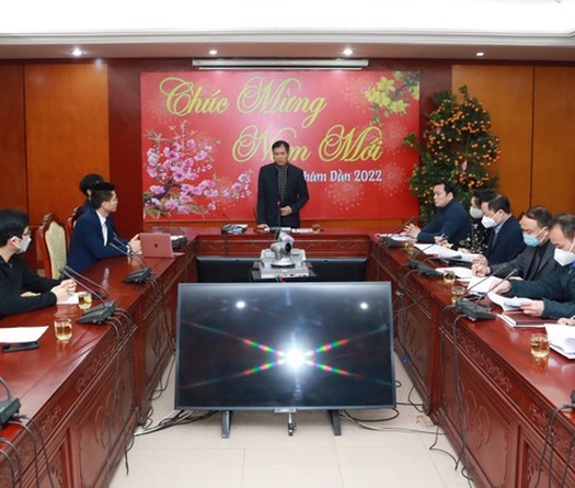 Công tác tổ chức bộ môn thể thao điện tử tại SEA Games 31 được chuẩn bị như thế nào?