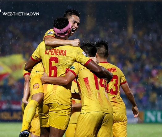 Đội hình Nam Định 2022: Danh sách, số áo cầu thủ dự V.League