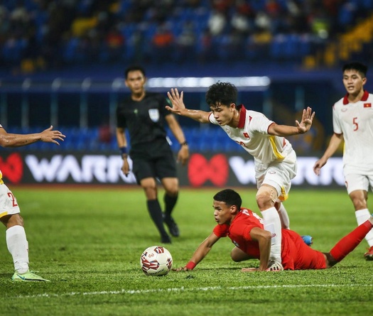 KHÓ TIN: U23 Việt Nam có thể bị xử thua 0-3 trước Thái Lan nhưng vẫn vào bán kết