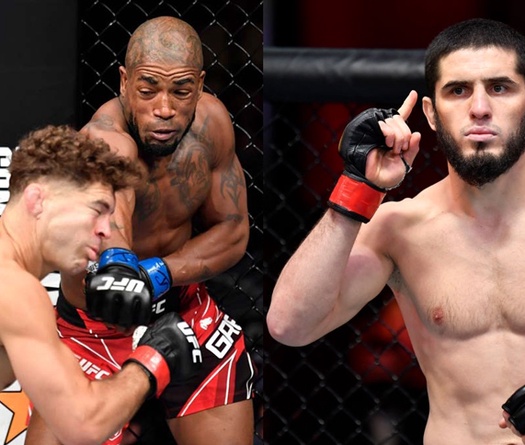 UFC Fight Night 202: "Bobby Green có tiềm năng đánh bại được Islam Makhachev" 