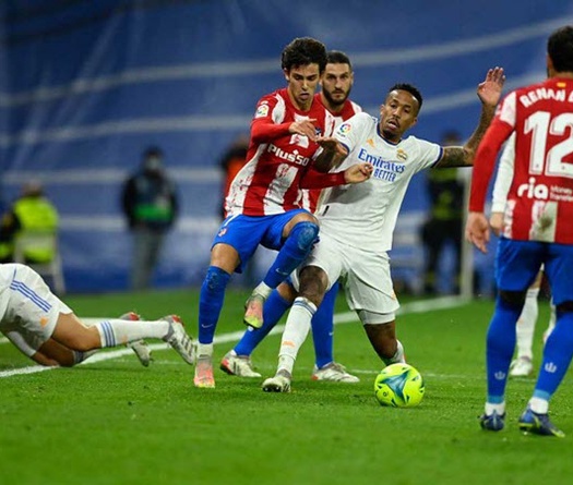 Nhận định Atletico vs MU: Lợi thế cho Quỷ đỏ