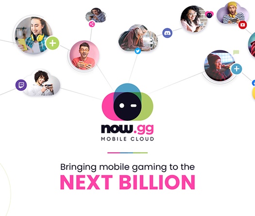 Now.gg: Nền tảng chơi Play Together và game mobile không cần tải