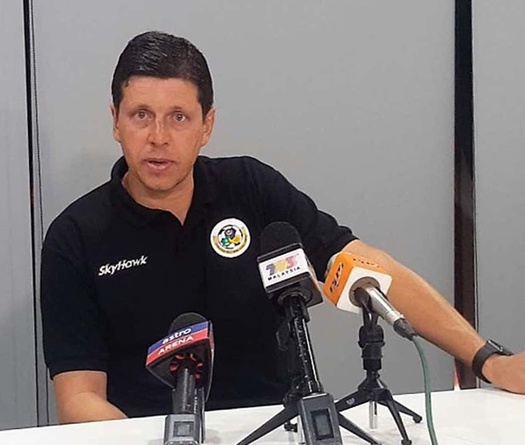 HLV U23 Timor Leste “cầu” U23 Việt Nam có lực lượng mạnh nhất