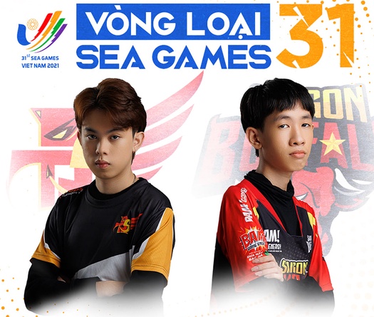 Vòng loại SEA Games 31 nội dung LMHT ngày 23/02: SGB giữ vững ngôi đầu