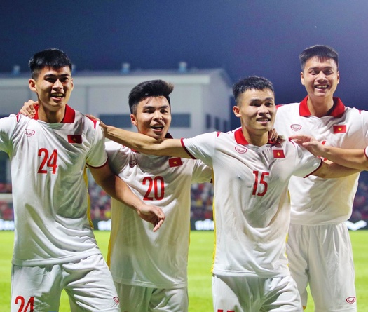 Lịch thi đấu chung kết U23 Đông Nam Á 2022: U23 Việt Nam tái ngộ U23 Thái Lan