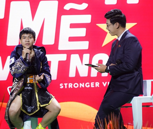 Nhà VĐTG Thu Nhi nói gì sau khi Cocky Buffalo "tố" phá vỡ hợp đồng?