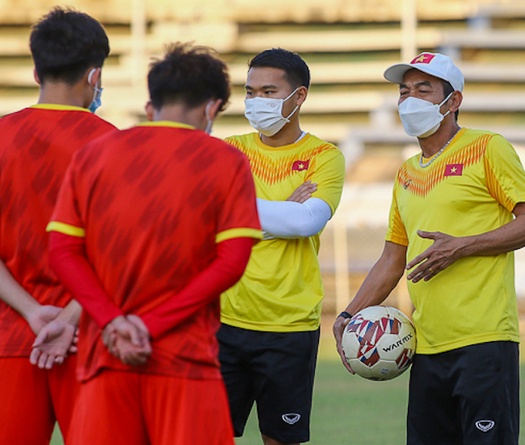 Lịch thi đấu U23 Đông Nam Á 2022 hôm nay 24/2: Việt Nam vs Timor Leste đá mấy giờ?