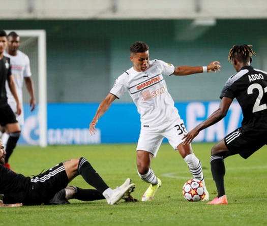 Nhận định Sporting Braga vs Sheriff Tiraspol: Ngậm ngùi dừng bước