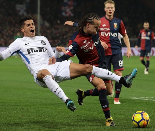 Nhận định Genoa vs Inter Milan: Vực dậy tinh thần