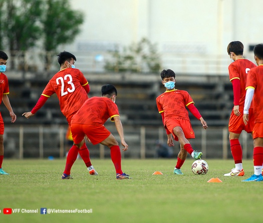 Đội hình ra sân U23 Việt Nam vs U23 Timor Leste: Hai viện binh đá chính