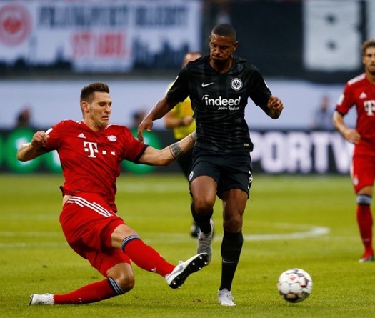 Nhận định Eintracht Frankfurt vs Bayern Munich: Chiến thắng nhọc nhằn
