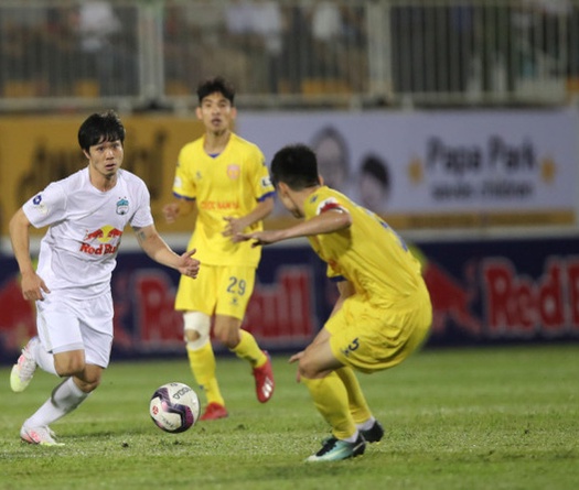 Trực tiếp bóng đá V.League 2022 trên kênh nào?