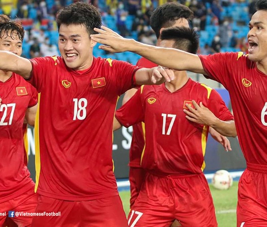 Kết quả U23 Việt Nam 1-0 U23 Thái Lan: Chức vô địch đáng nhớ!