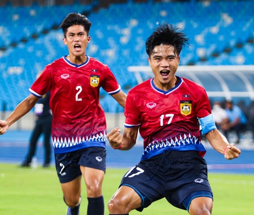Không cầu thủ U23 Việt Nam nào đoạt danh hiệu cá nhân U23 Đông Nam Á 2022