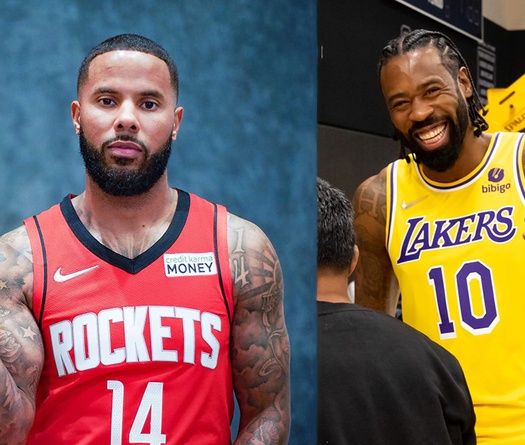 LA Lakers thay đổi nhân sự sau thất bại muối mặt, mang về tay ném 3 điểm mới