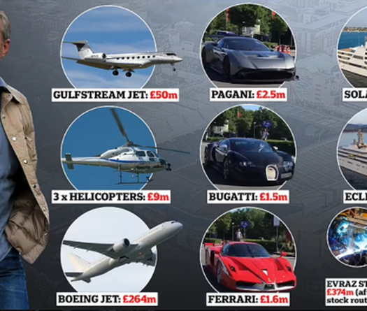 Abramovich gấp rút bán tháo tài sản trị giá 3,2 tỷ bảng tại London