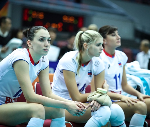 Liên đoàn bóng chuyền Nga đáp trả FIVB