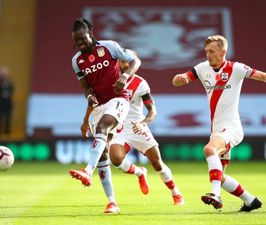 Nhận định Aston Villa vs Southampton: Niềm vui ngắn ngủi