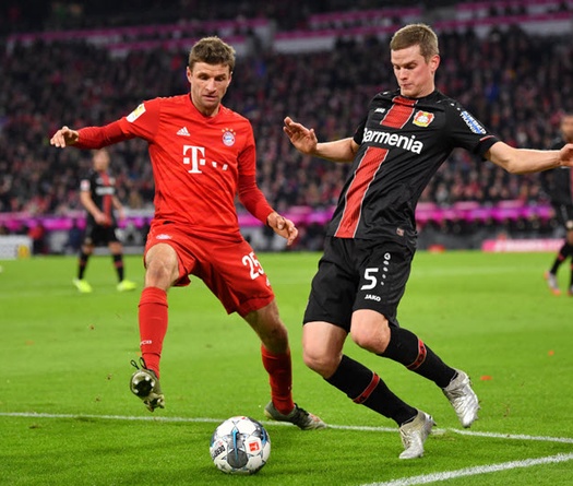 Nhận định Bayern Munich vs Leverkusen: Nhọc nhằn giành điểm