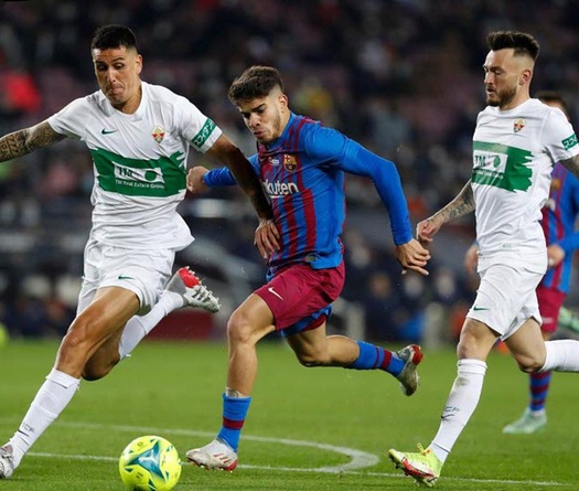 Nhận định Elche vs Barcelona: Khó cản bước gã khổng lồ