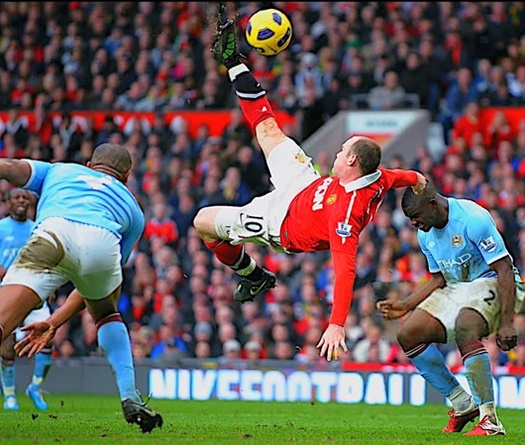 Top 5 trận derby MU vs Man City hay nhất kỷ nguyên Ngoại hạng Anh