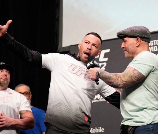 UFC 272: Colby Covington "không cần pay-per-view" để giải quyết tư thù với Jorge Masvidal