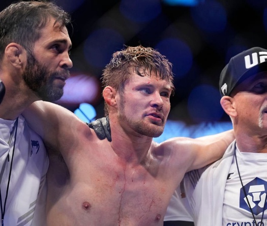 Bryce Mitchell: Tài năng bị bỏ quên với trái tim nhân hậu tại UFC 272