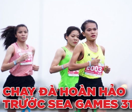 Phạm Thị Hồng Lệ chạy đà hoàn hảo trước mục tiêu “khủng” tại SEA Games 31
