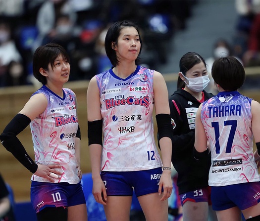 Thiếu vắng cây ghi điểm chủ lực, Thanh Thúy và PFU BlueCats nhận thất bại thứ 4 liên tiếp