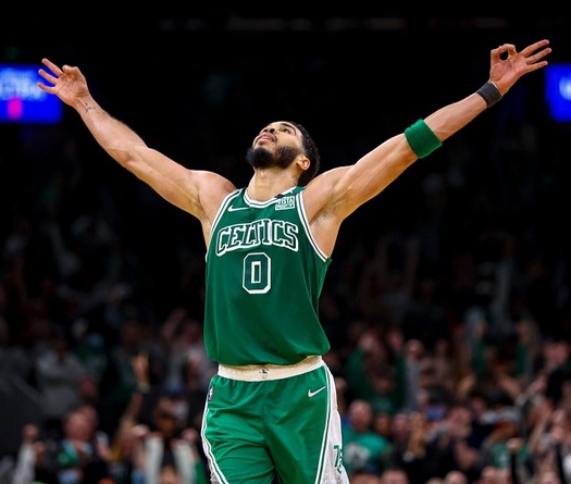 Jayson Tatum khẳng định đẳng cấp, ghi 54 điểm giúp Boston Celtics đả bại Brooklyn