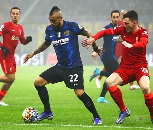 Inter tìm kiếm kỳ tích trước Liverpool với đội hình toàn tân binh