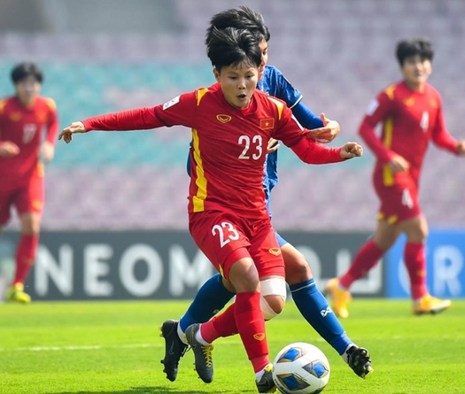 Bích Thùy trả lời FIFA: “Tấm vé dự World Cup vẫn như một giấc mơ”