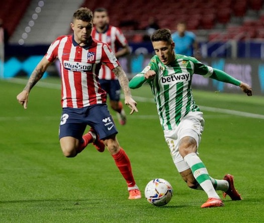 Nhận định Atletico Madrid vs Cadiz: Chạy đà cho đại chiến