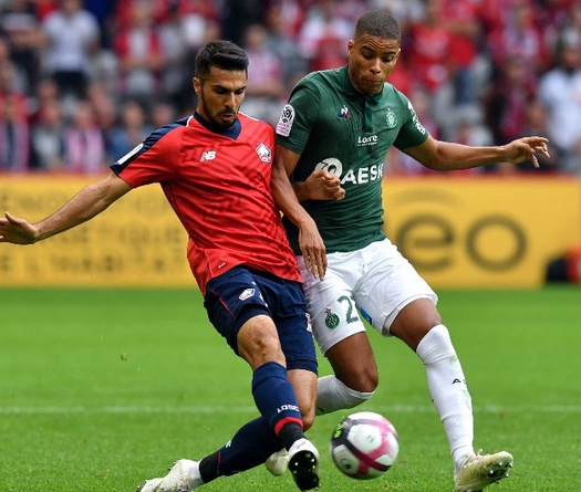 Nhận định Lille vs Saint Etienne: Bất phân thắng bại