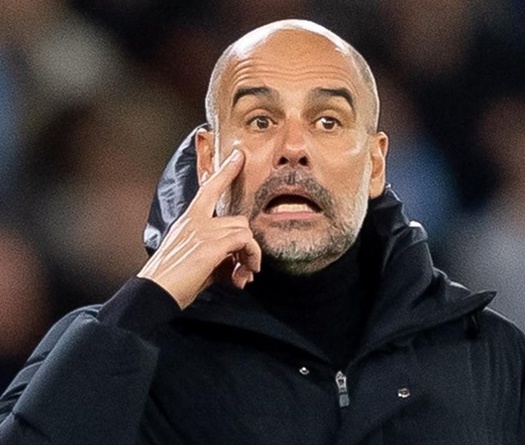 Guardiola mắng cầu thủ té tát khi Man City tái đấu ở Champions League