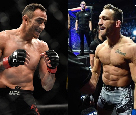 Michael Chandler lên lịch đối đầu Tony Ferguson tại UFC 274