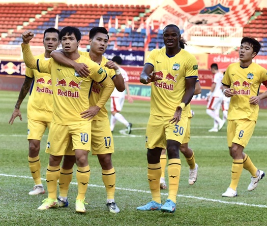 Kết quả HAGL 2-2 Viettel: Công Phượng tỏa sáng, chủ nhà vẫn chưa biết thắng