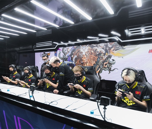 Vòng tuyển chọn SEA Games 31 Liên Quân Mobile ngày 11/03: VGM đẩy SGP xuống nhánh thua