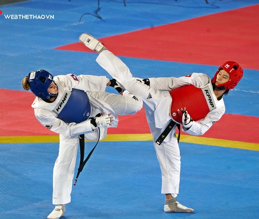 Lịch thi đấu Taekwondo SEA Games 31 mới nhất