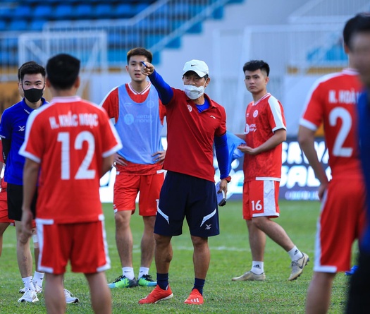 Trợ lý Viettel tiết lộ bí quyết ghi bàn vào lưới HAGL