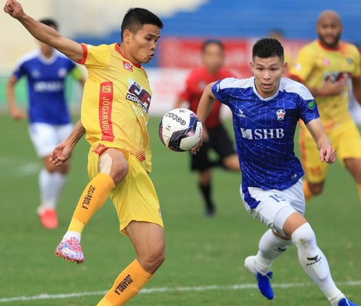 Kết quả Thanh Hóa 3-0 Đà Nẵng: Ra đòn chớp nhoáng