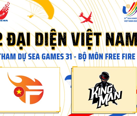 Kết quả vòng tuyển chọn Free Fire SEA Games 31